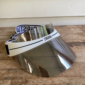 Christian Dior Visor J'adore Dior Club 1 Visor
